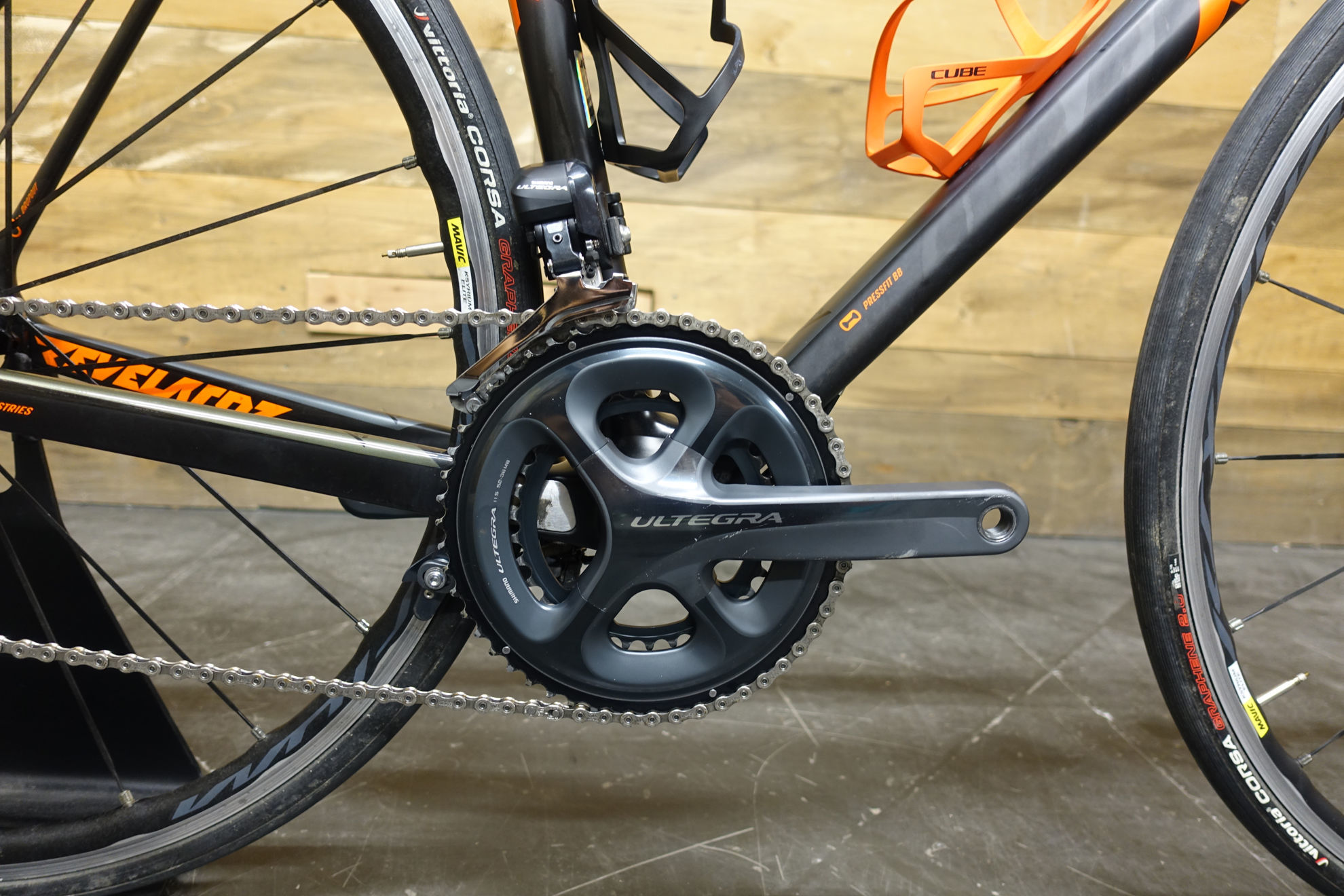 Picture of KTM Revelator Tg. 55 - Usata*