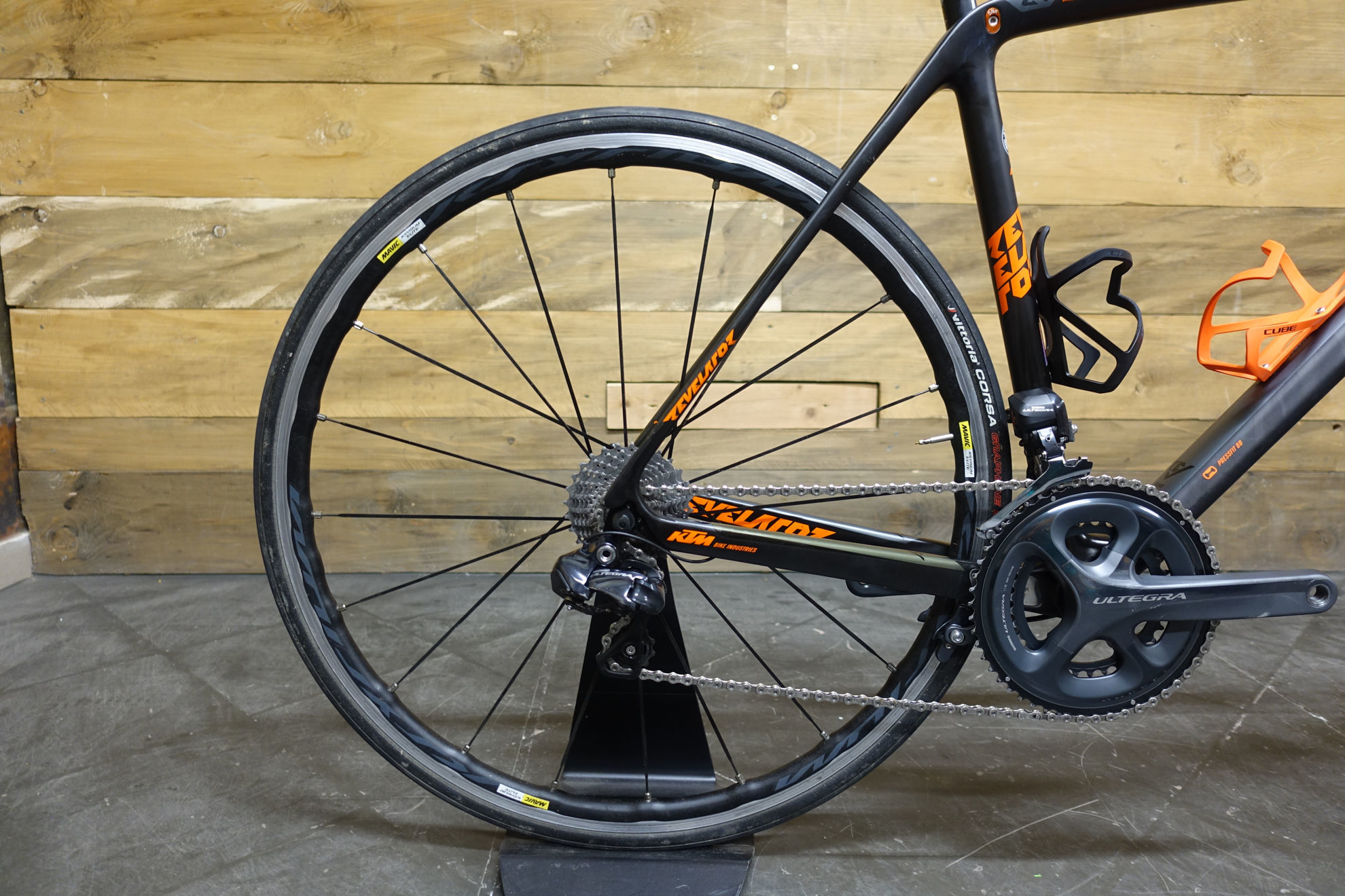 Picture of KTM Revelator Tg. 55 - Usata*
