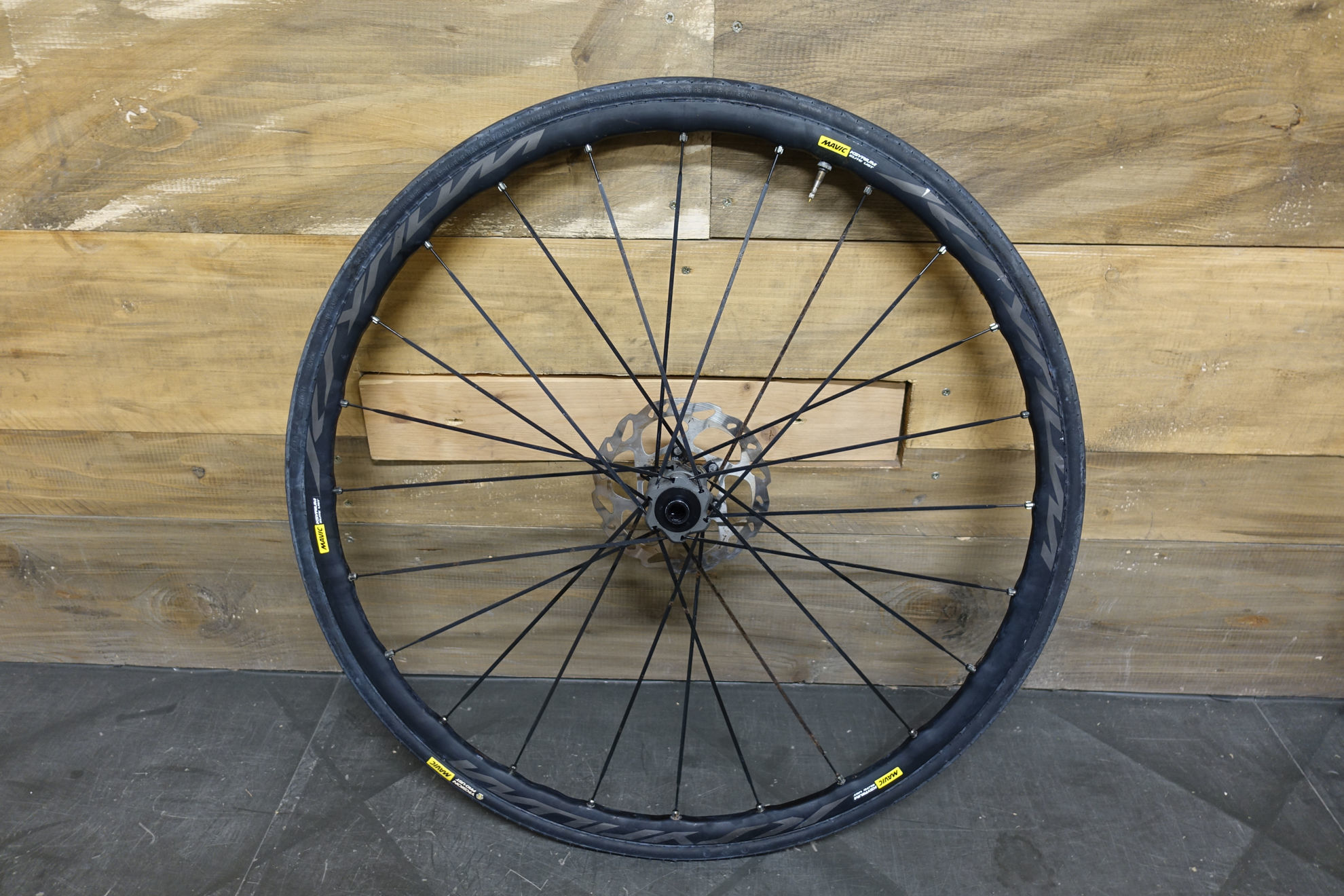 Immagine di RUOTE Mavic Ksyrium Elite Disc - Usate*