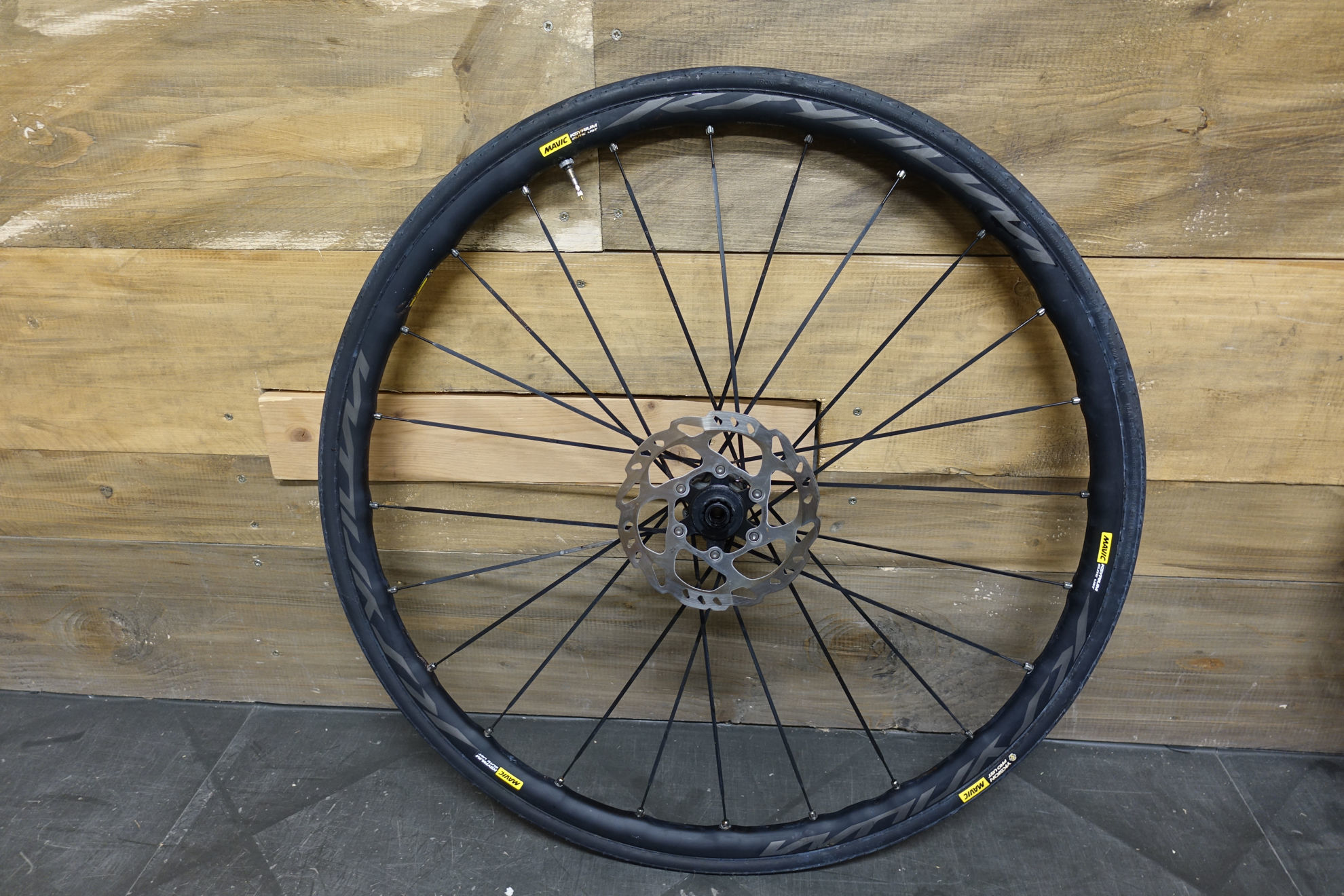 Immagine di RUOTE Mavic Ksyrium Elite Disc - Usate*
