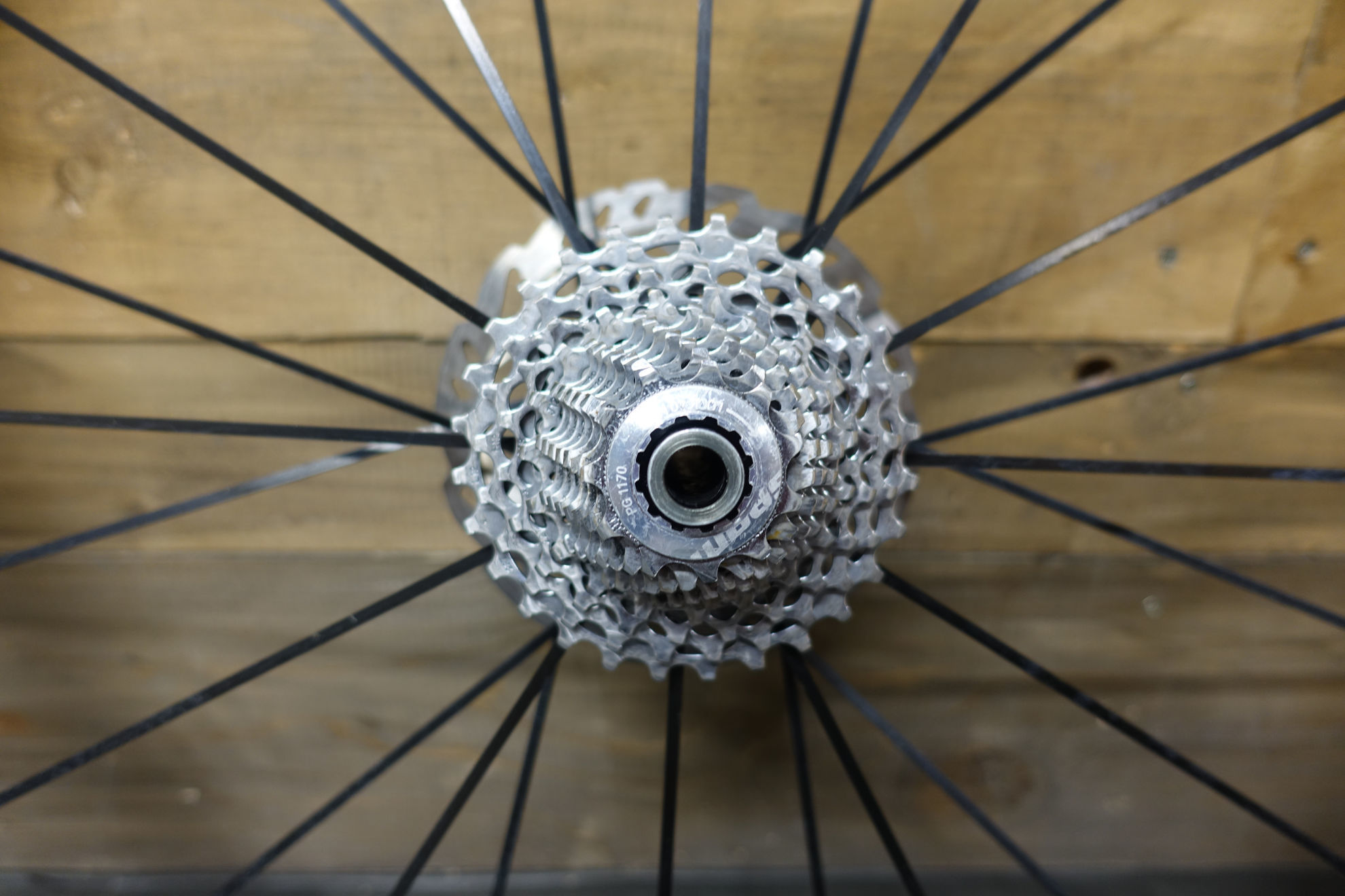 Immagine di RUOTE Mavic Ksyrium Elite Disc - Usate*
