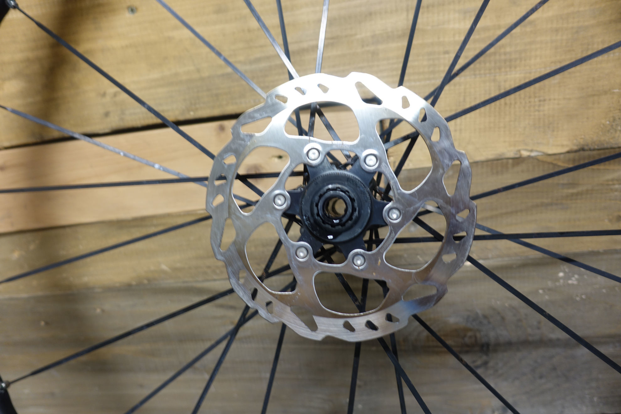 Immagine di RUOTE Mavic Ksyrium Elite Disc - Usate*