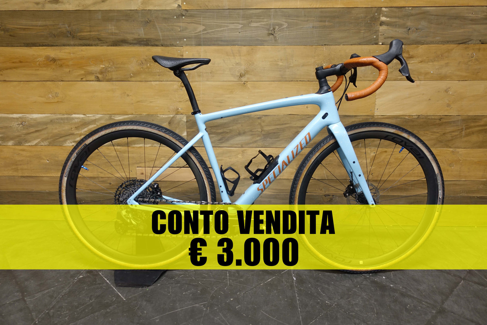 Immagine di Specialized Diverge Tg. 56 - Usata*