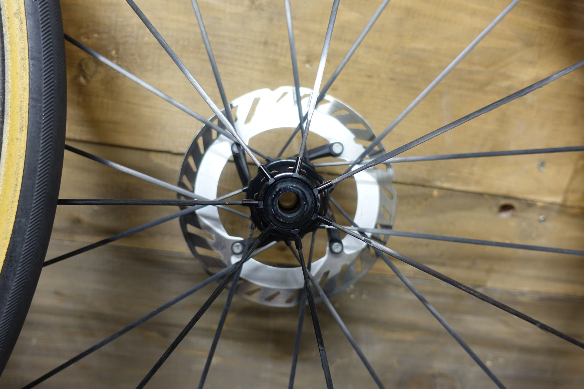 Picture of Coppia Ruote Cadex 42 Disc - Usate*