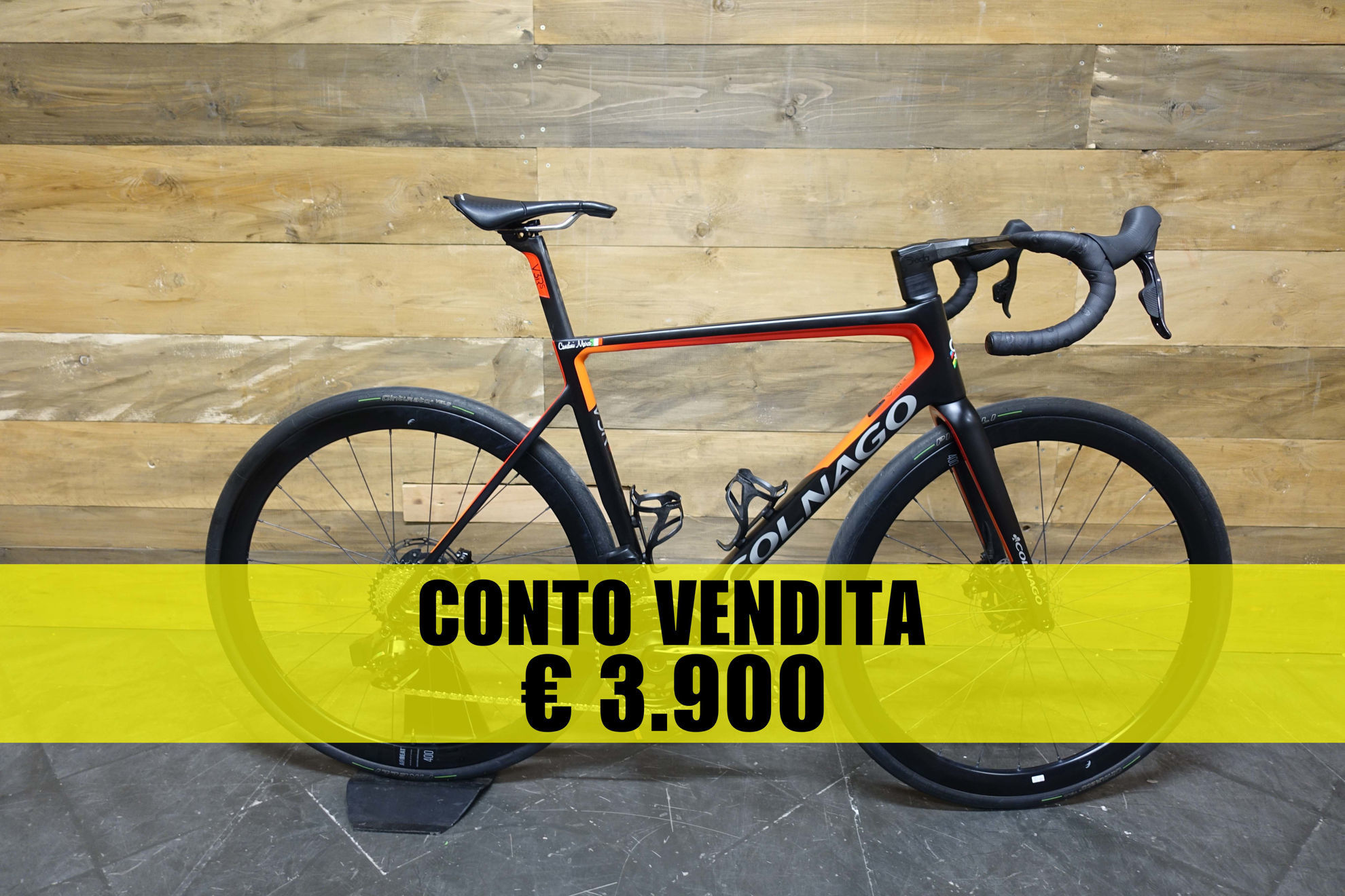 Immagine di Colnago VR3S Tg. 52 - Usata*