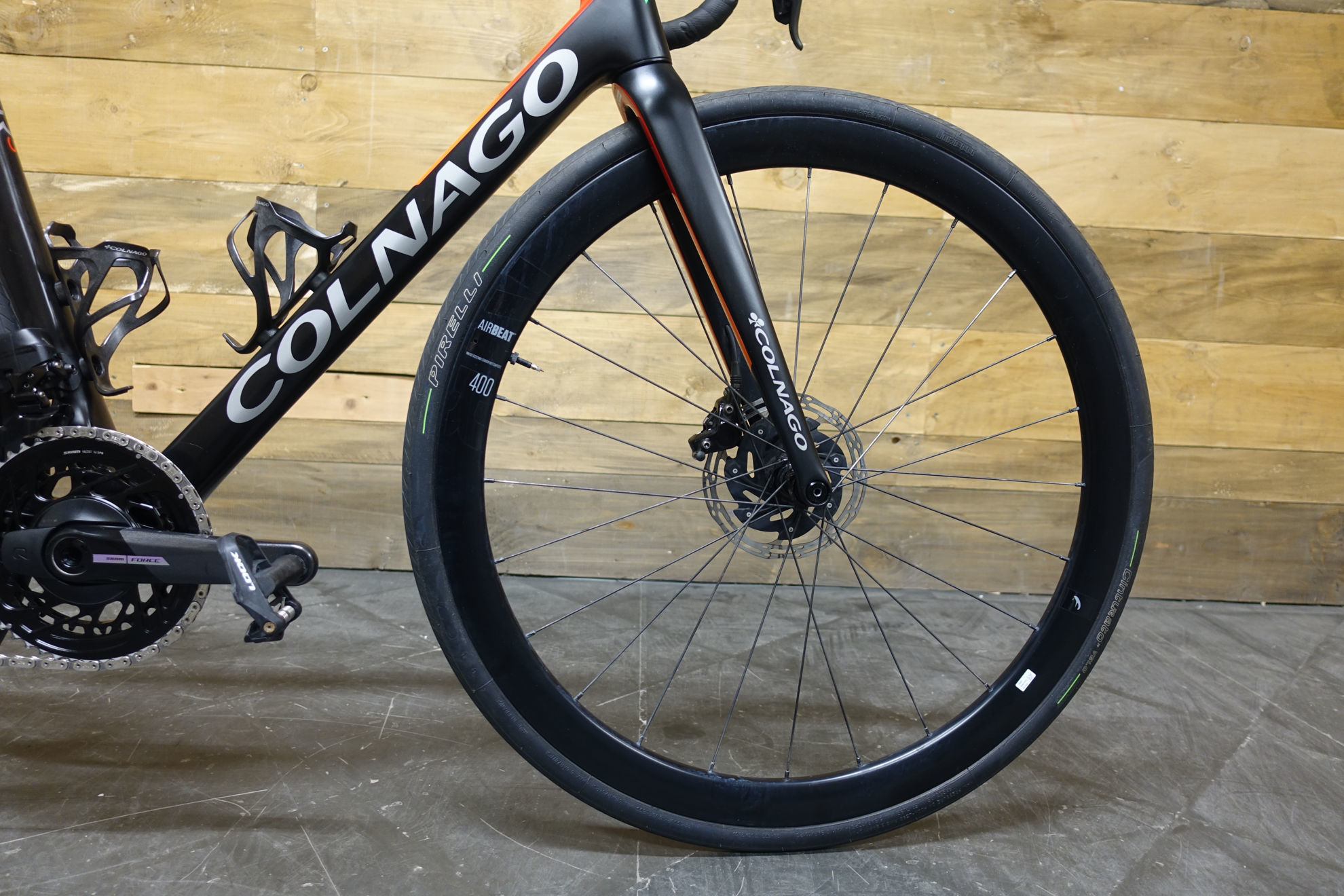 Immagine di Colnago VR3S Tg. 52 - Usata*