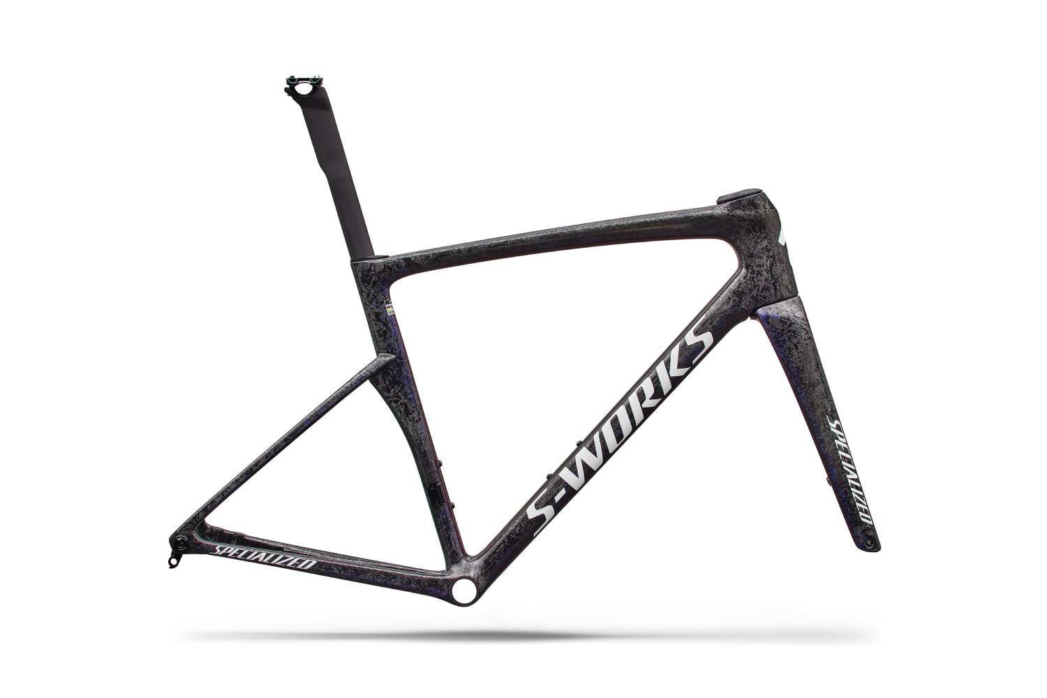 Immagine di SPECIALIZED Telaio S-Works Tarmac SL9 Gloss Carbon