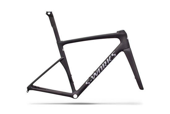 Immagine di SPECIALIZED Telaio S-Works Tarmac SL9 Rtp Raw Carbon