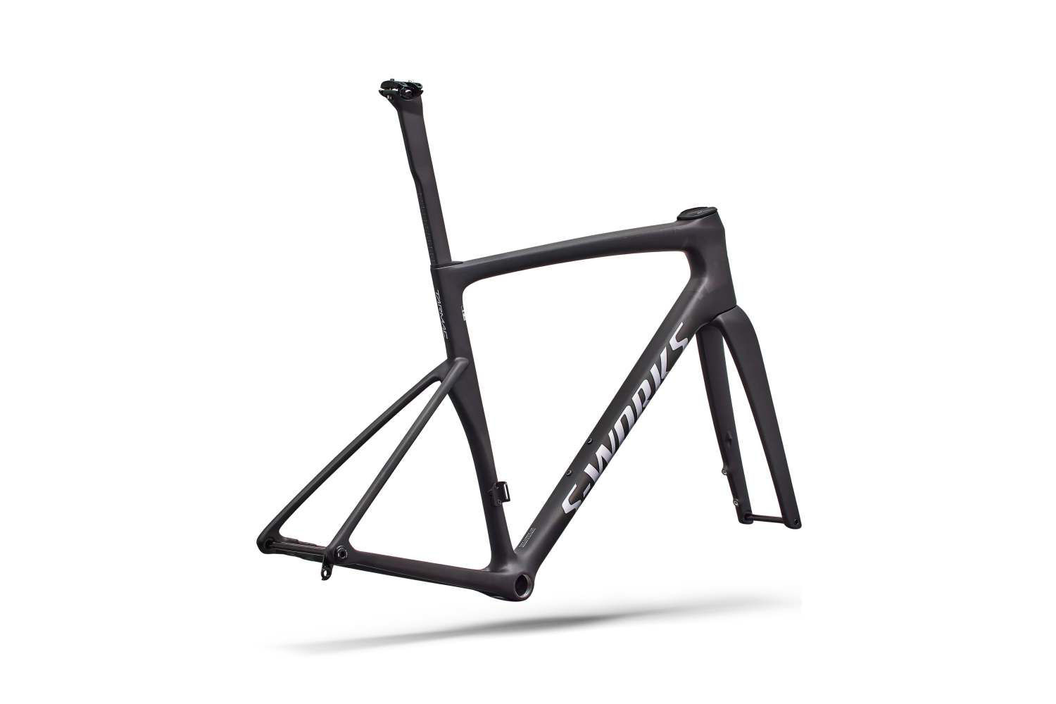 Picture of SPECIALIZED Telaio S-Works Tarmac SL9 Rtp Raw Carbon