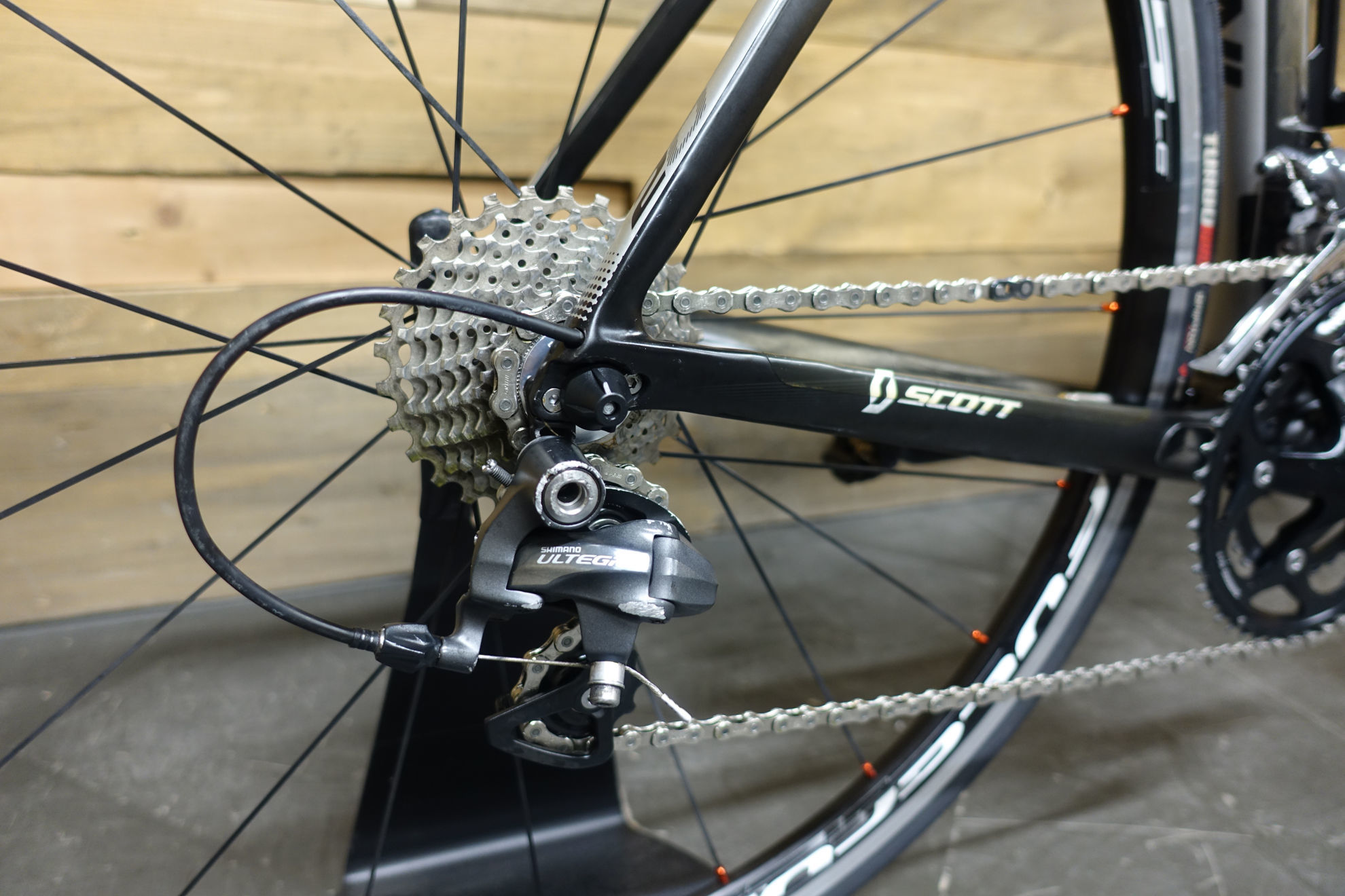 Picture of Scott Foil 20 Tg. 56 - Usata*