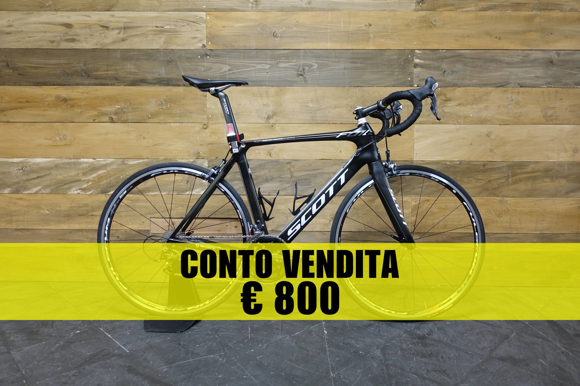 Picture of Scott Foil 20 Tg. 56 - Usata*