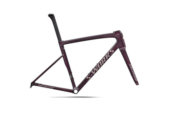 Picture of SPECIALIZED S-Works Tarmac SL8 Gloss Red Sky Frame