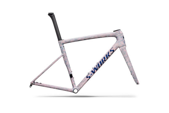 Picture of SPECIALIZED S-Works Tarmac SL8 Gloss Red Sky Frame