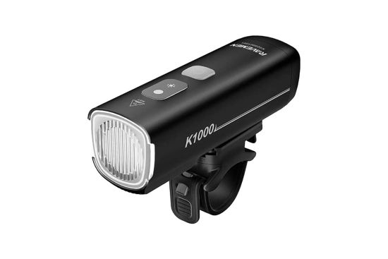 Picture of RAVEMEN K1000 Fanale Anteriore da Ciclismo