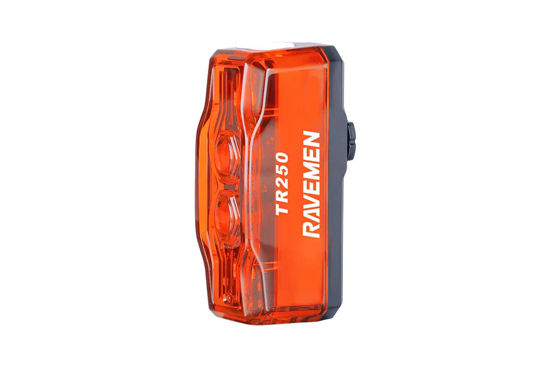 Picture of RAVEMEN TR250 Fanale Posteriore da Ciclismo