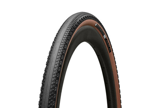Immagine di Hutchinson Copertone Caracal Tubeless Ready Gravel 40x28" Beige