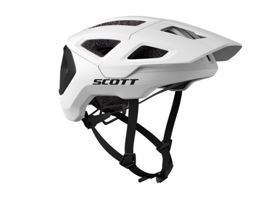 Immagine di SCOTT Casco Tago Plus White Black