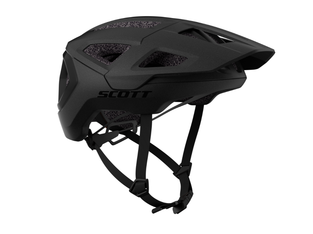 Picture of SCOTT Casco Tago Plus Stealth Black