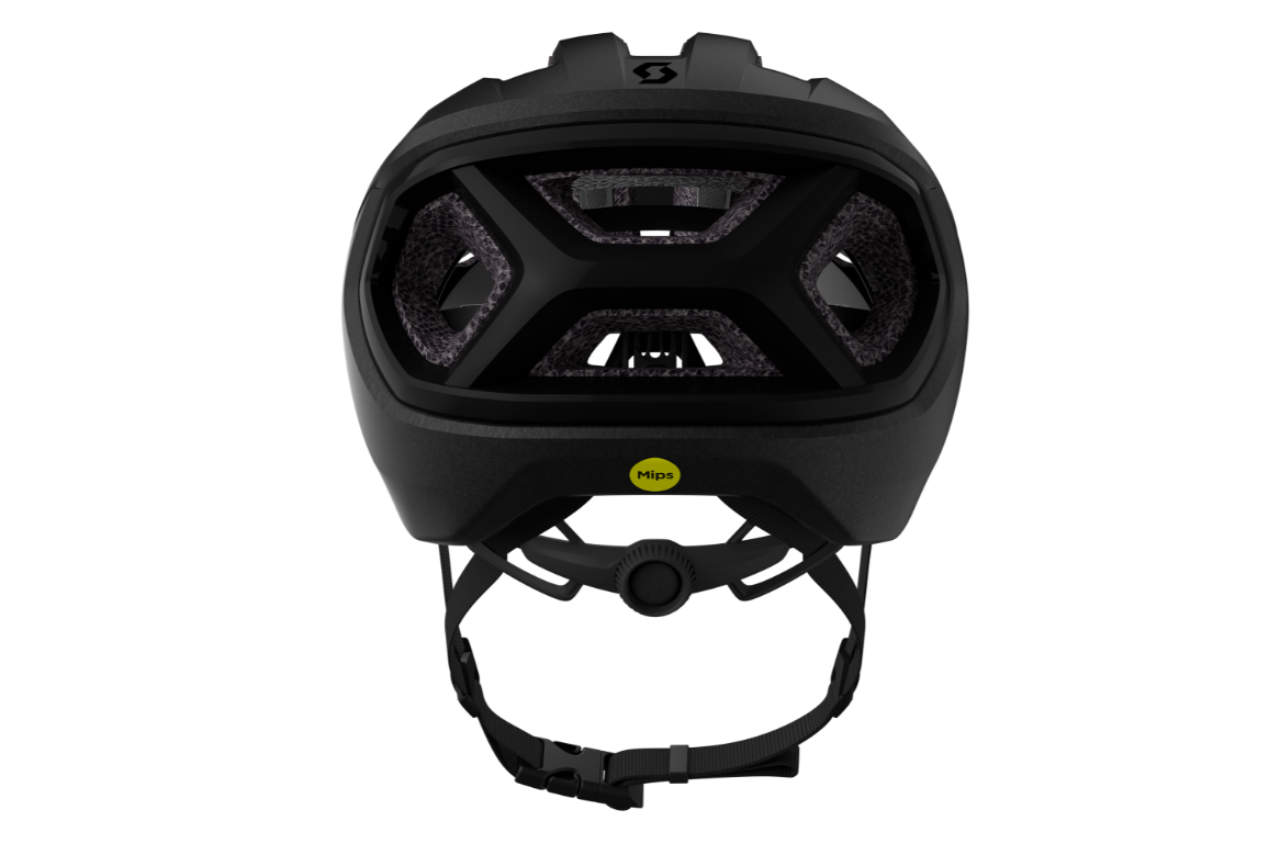 Picture of SCOTT Casco Tago Plus Stealth Black