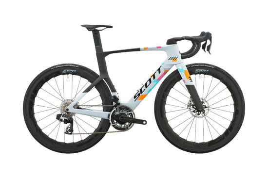 Picture of SCOTT Foil RC Team Replica Team Clear My26