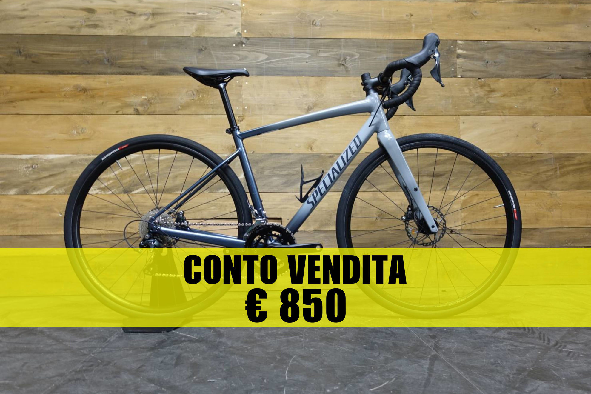 Picture of Specialized Diverge Tg. 54 - Usata*