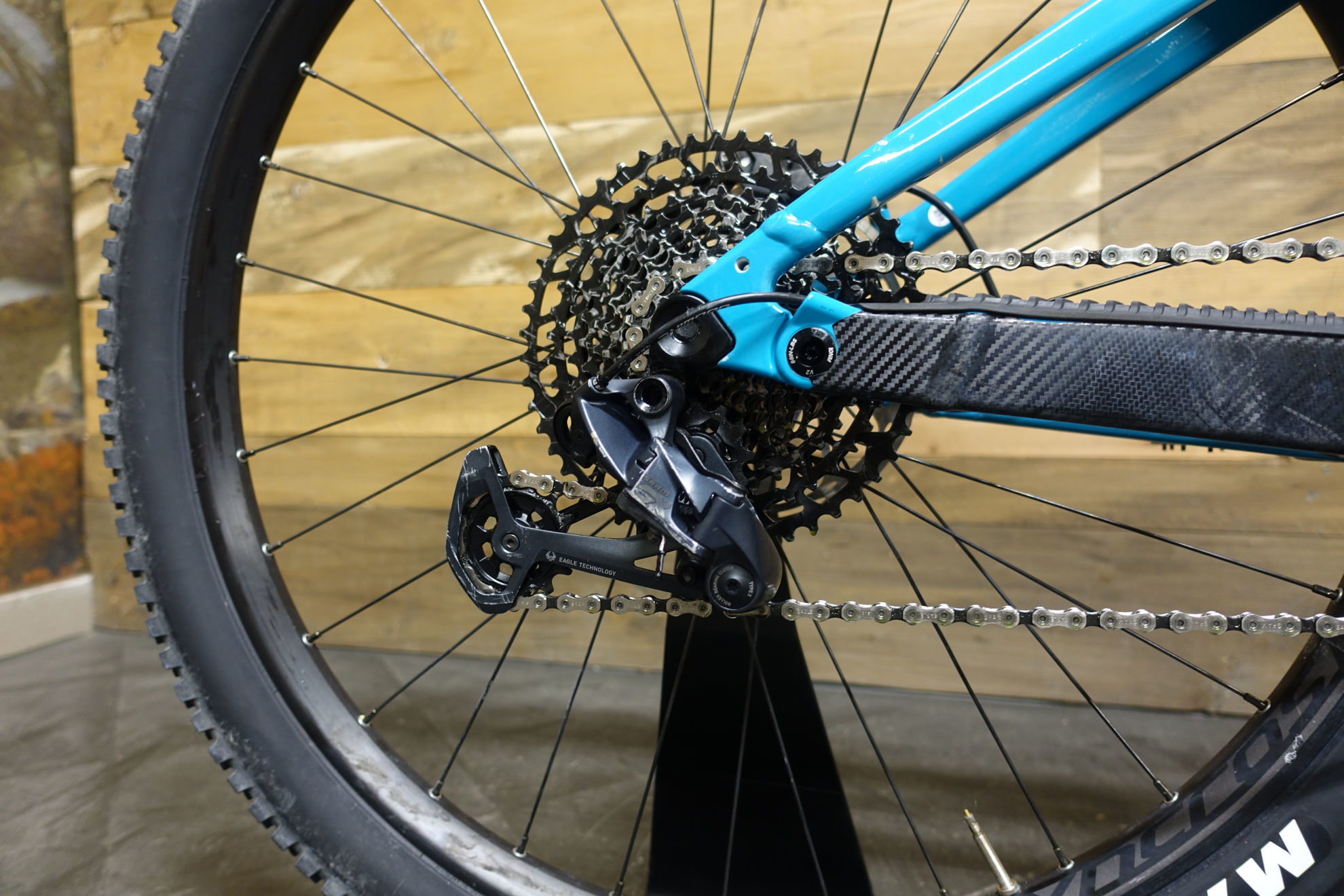 Picture of Scott Strike eRide 940 Tg. L - Usata*