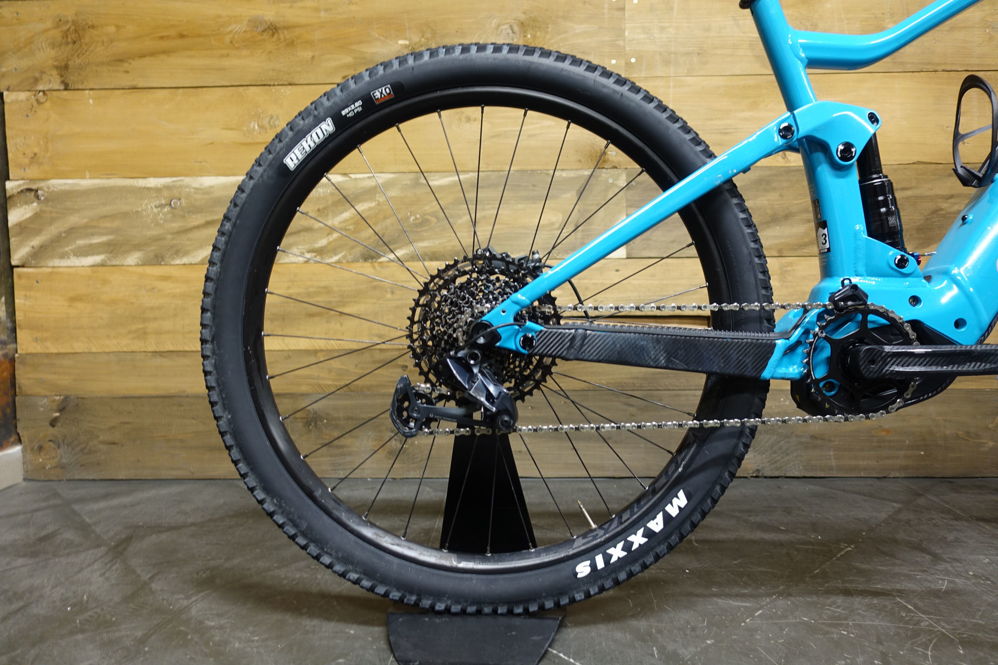 Picture of Scott Strike eRide 940 Tg. L - Usata*