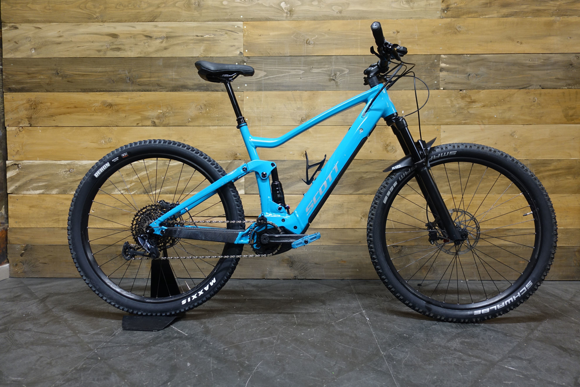 Picture of Scott Strike eRide 940 Tg. L - Usata*