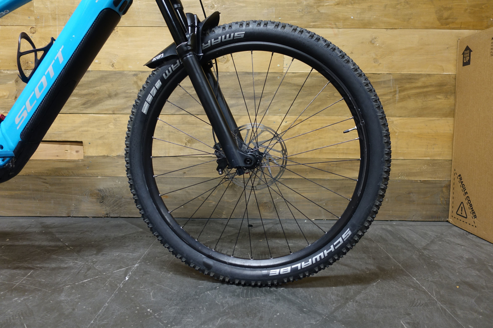 Picture of Scott Strike eRide 940 Tg. L - Usata*