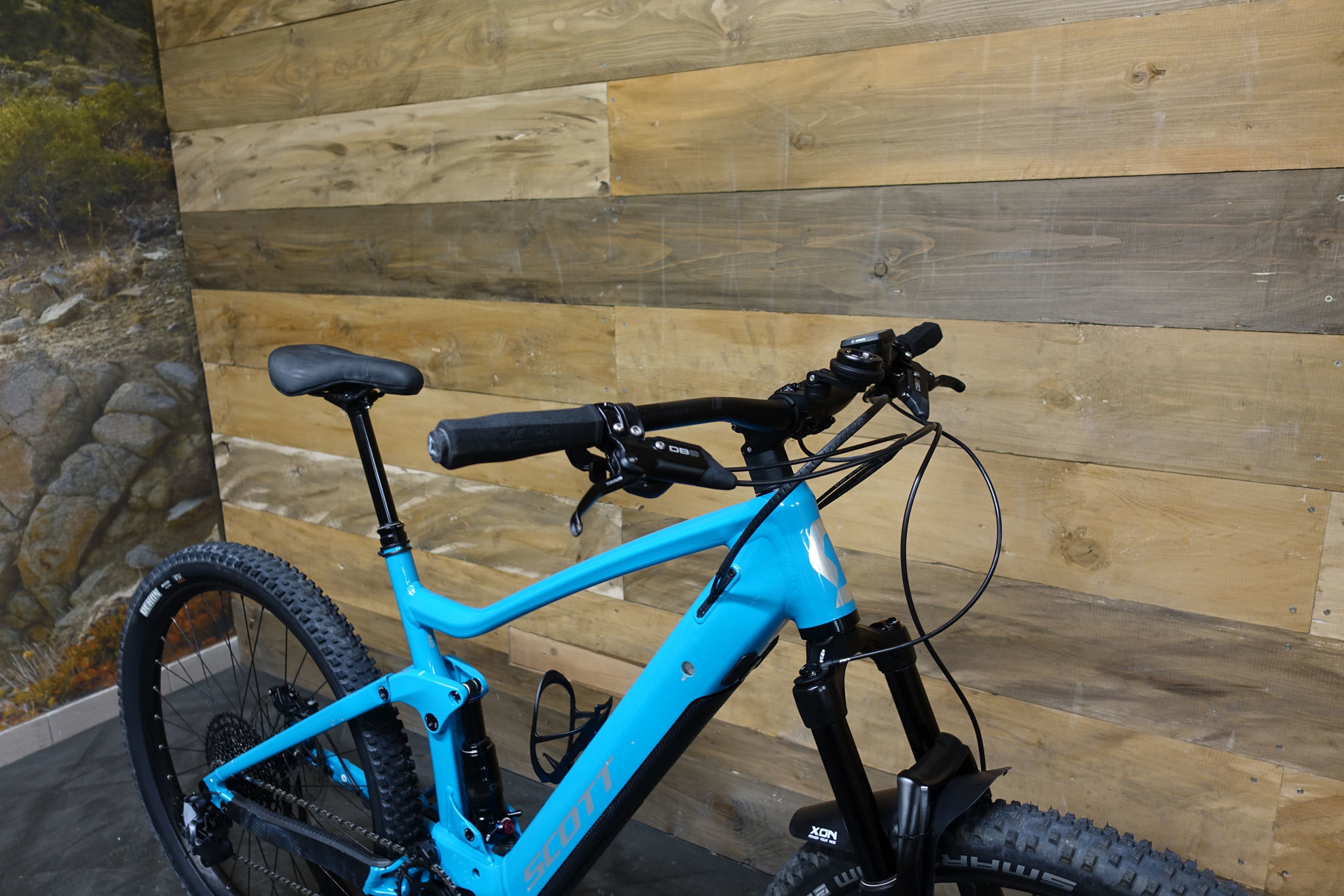 Picture of Scott Strike eRide 940 Tg. L - Usata*