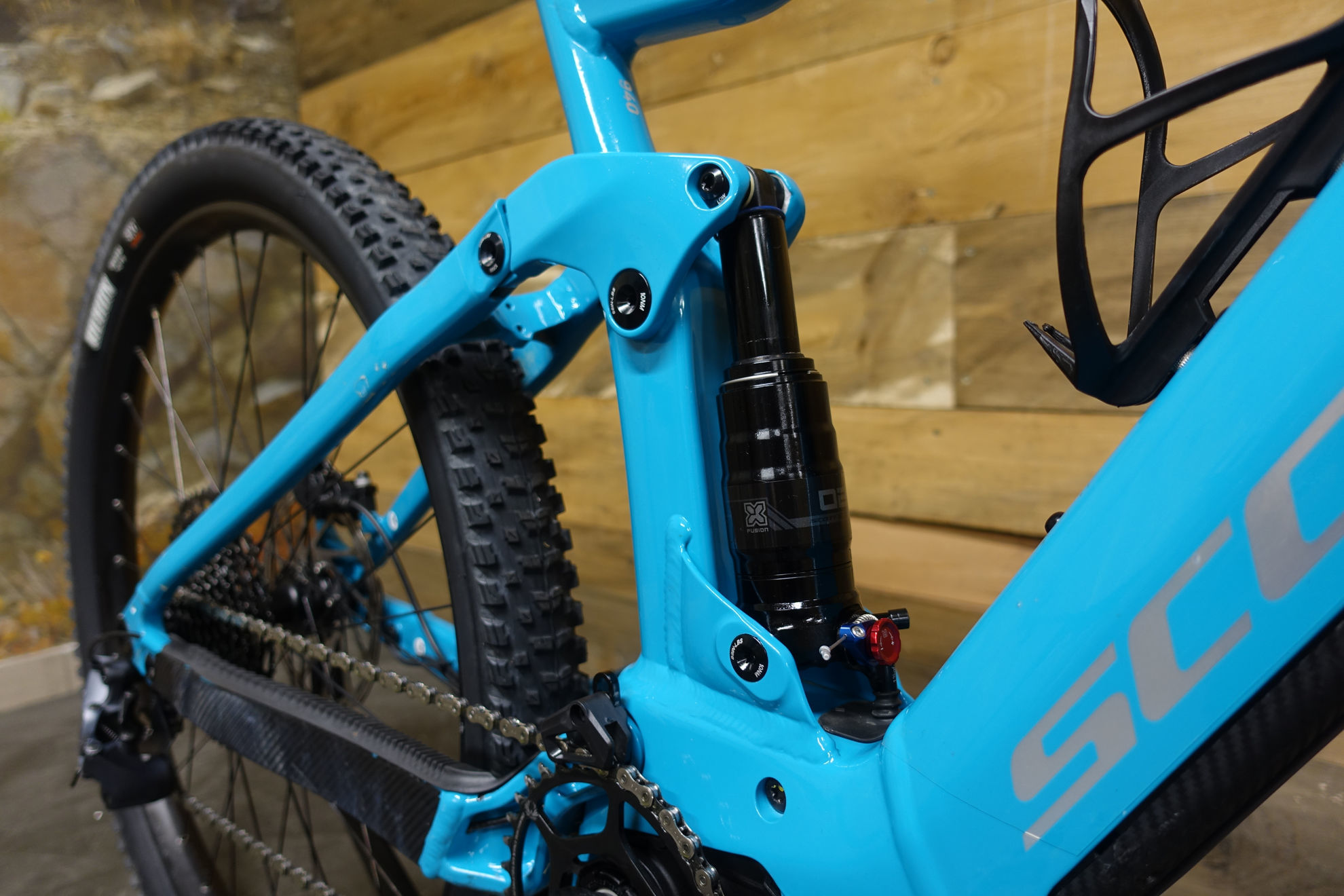 Picture of Scott Strike eRide 940 Tg. L - Usata*
