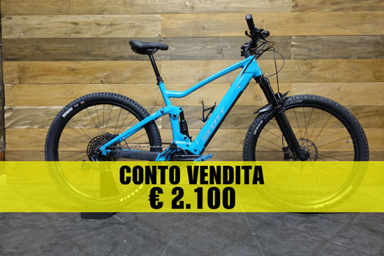Picture of Scott Strike eRide 940 Tg. L - Usata*