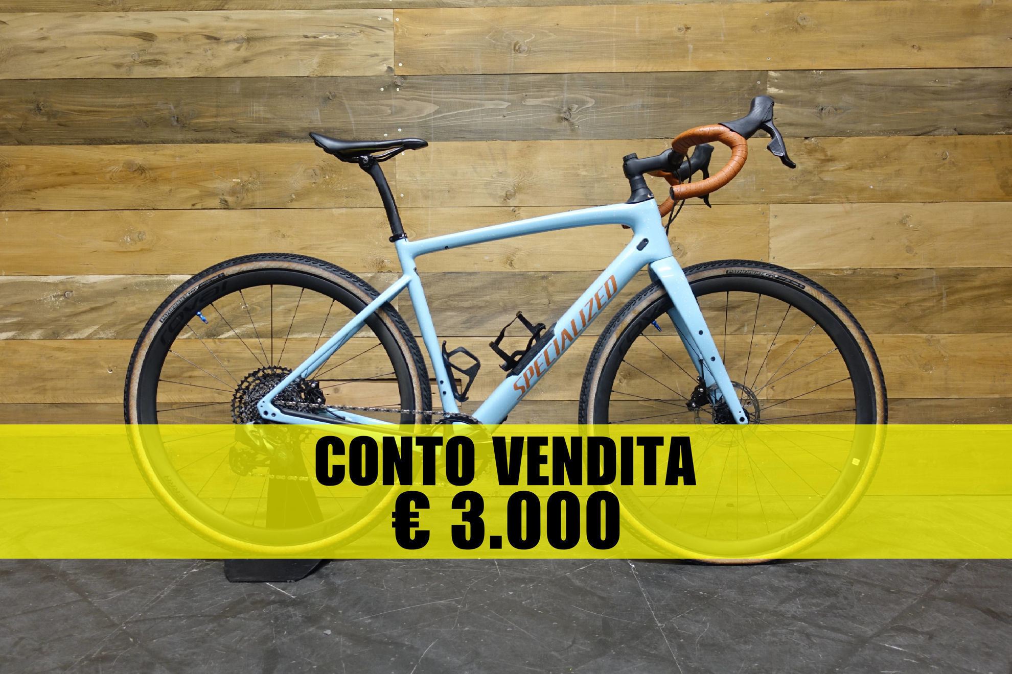 Picture of Specialized Diverge Tg. 56 - Usata*
