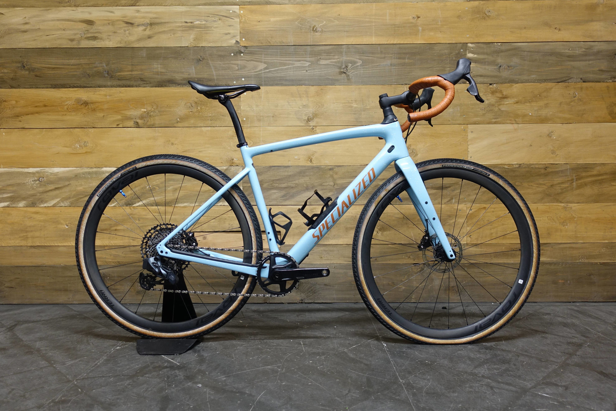 Picture of Specialized Diverge Tg. 56 - Usata*