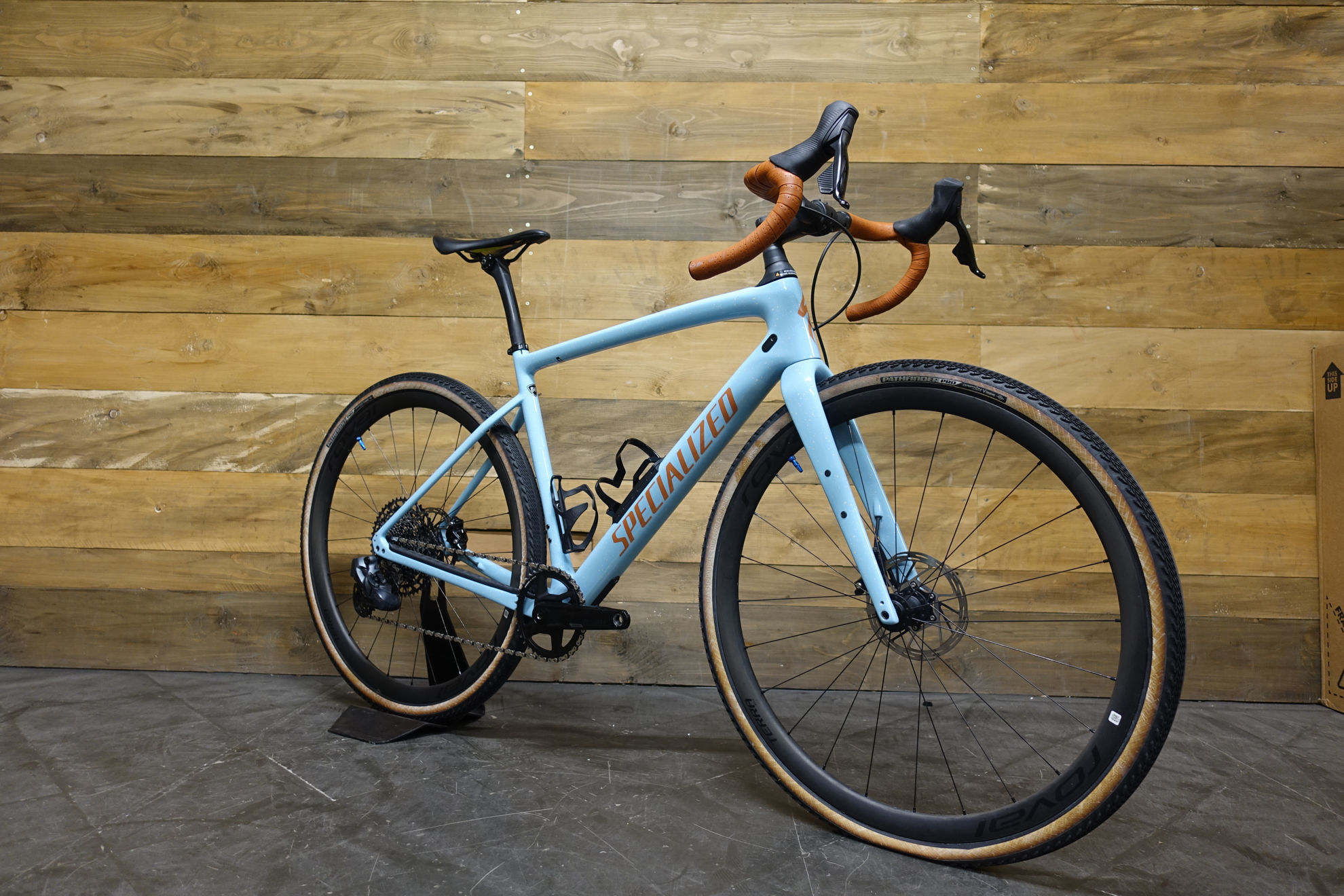 Picture of Specialized Diverge Tg. 56 - Usata*