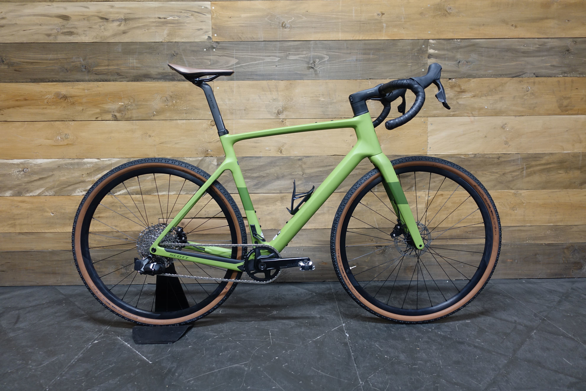 Picture of Scott Addict Gravel 30 Tg. L - Usata