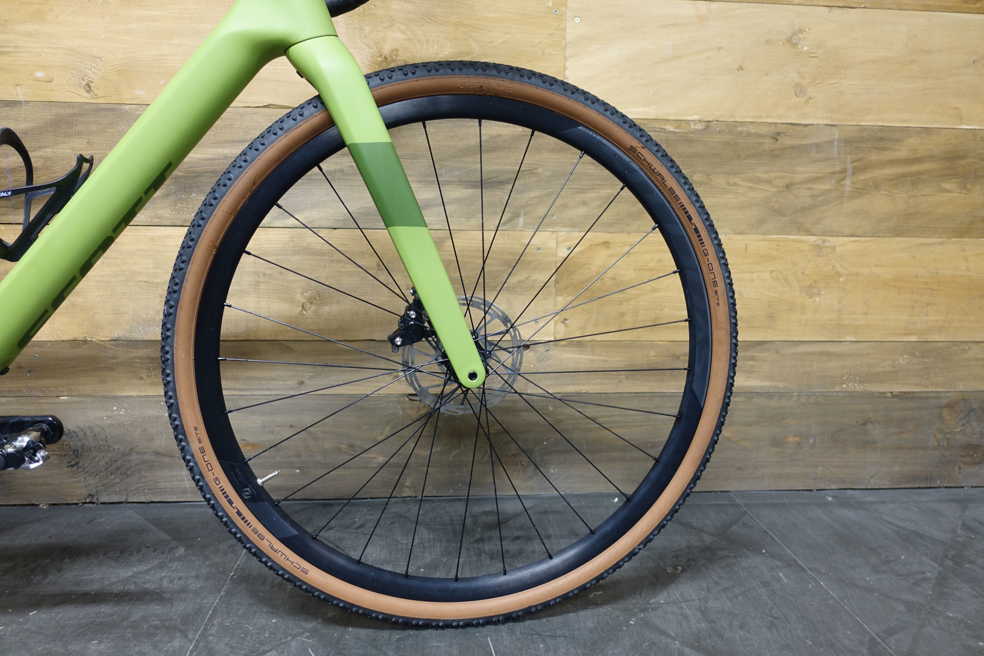 Picture of Scott Addict Gravel 30 Tg. L - Usata
