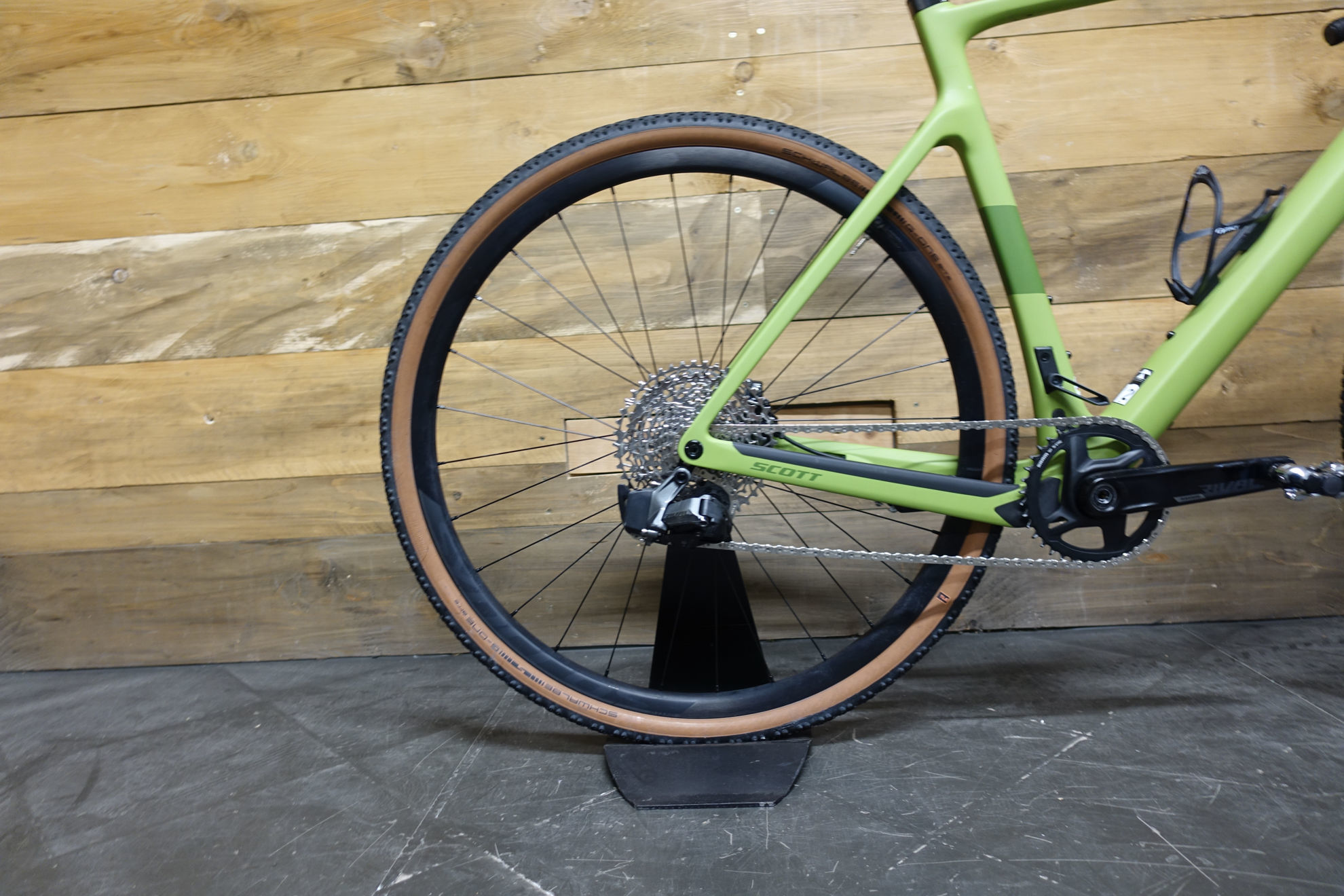 Picture of Scott Addict Gravel 30 Tg. L - Usata
