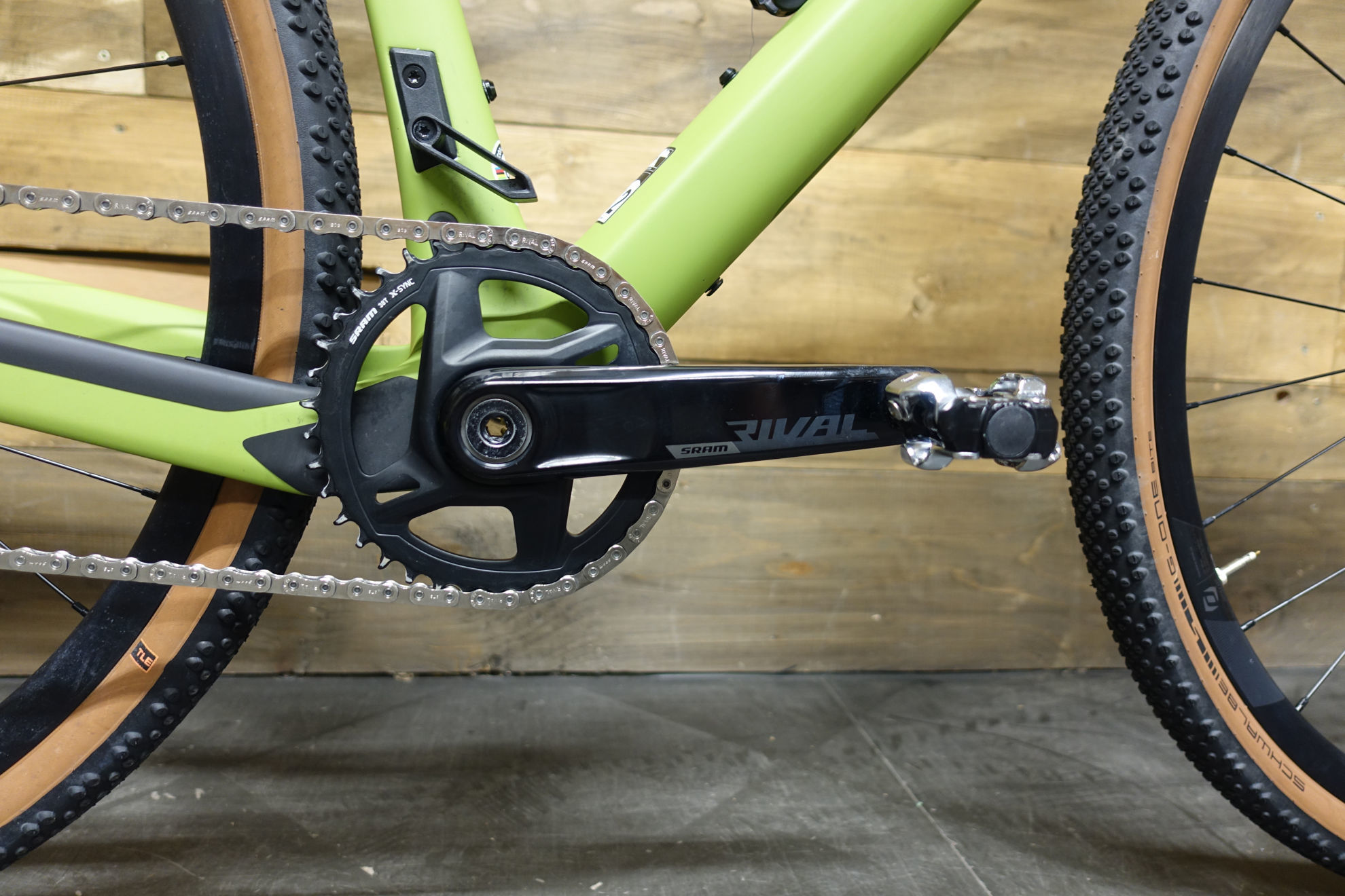 Picture of Scott Addict Gravel 30 Tg. L - Usata
