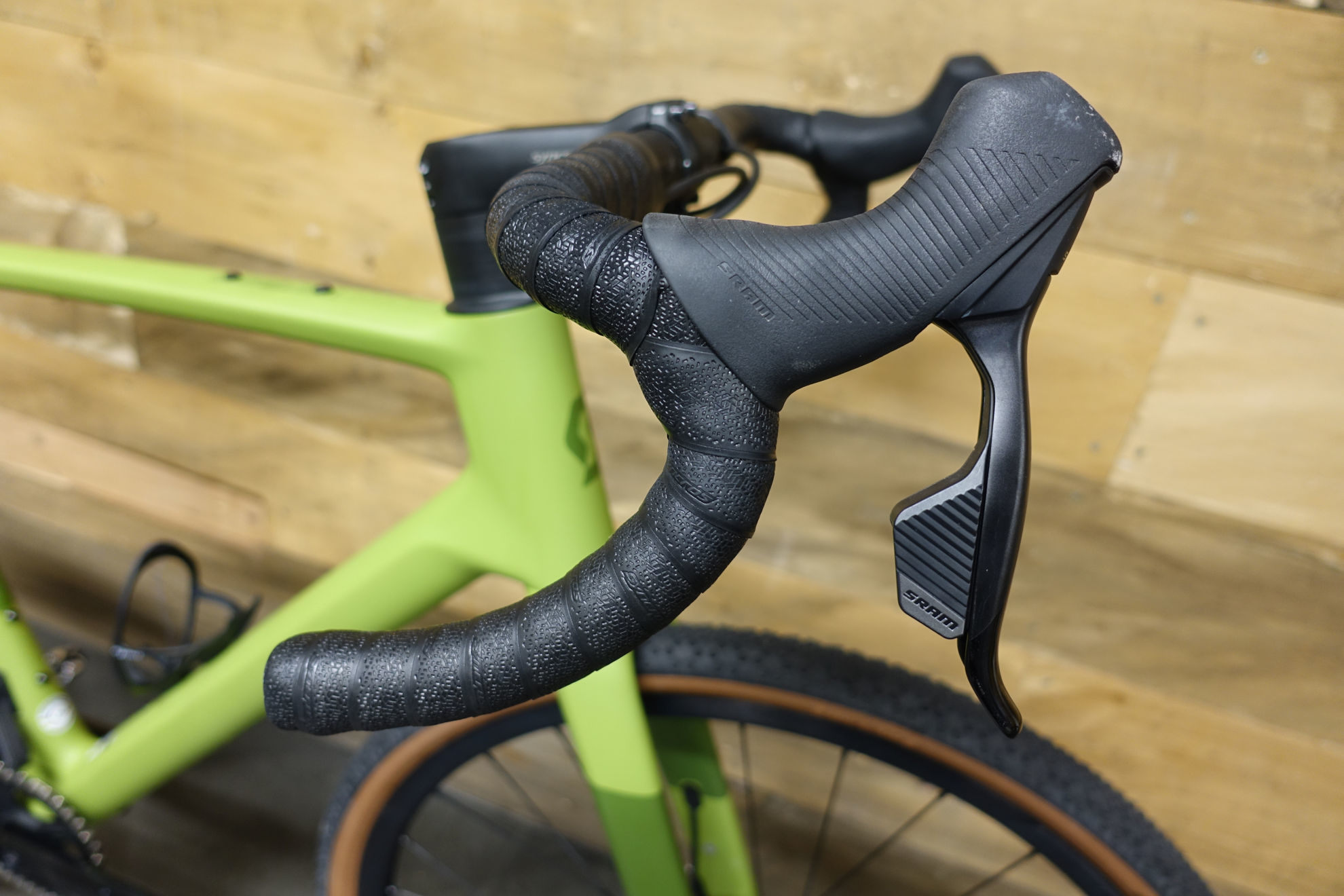 Picture of Scott Addict Gravel 30 Tg. L - Usata