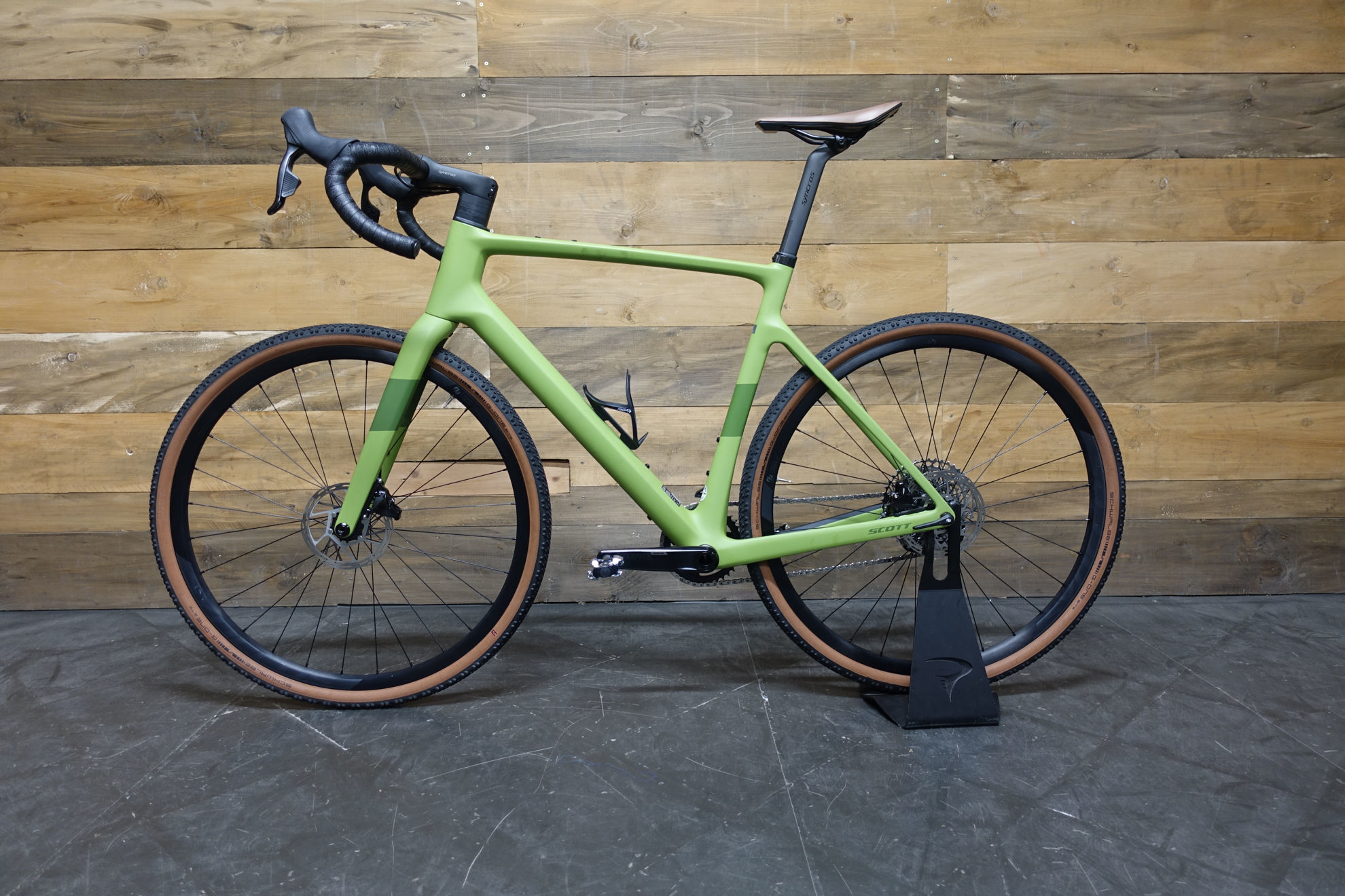 Picture of Scott Addict Gravel 30 Tg. L - Usata