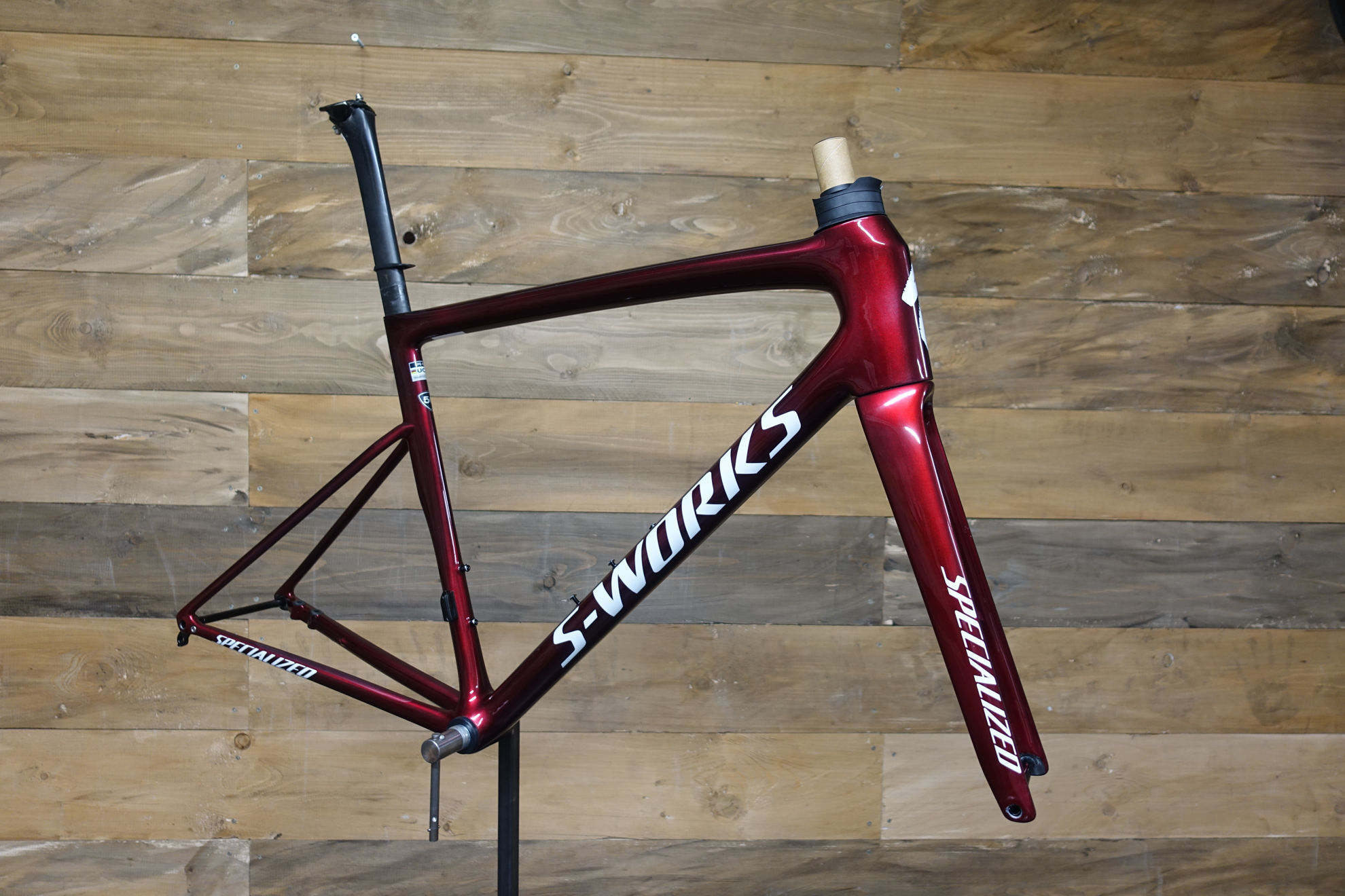 Immagine di Specialized Telaio Tarmac S-Works SL8 tg.56 - Usato