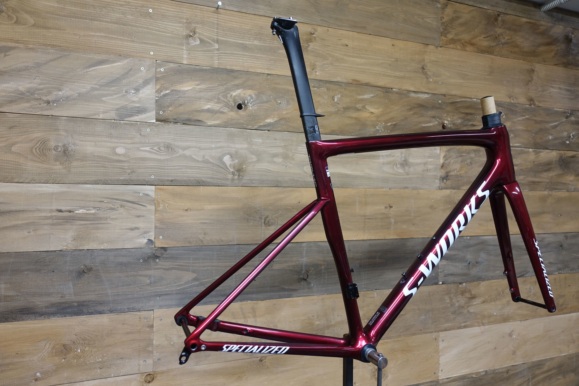 Immagine di Specialized Telaio Tarmac S-Works SL8 tg.56 - Usato