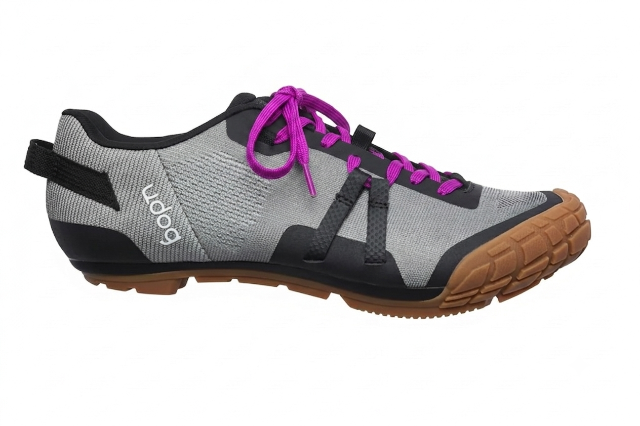 Picture of UDOG Distanza Ash Grey Cycling Shoes