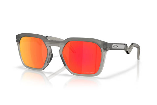 Picture of OAKLEY Occhiali Hstn SQ Grigio Fumo Lente Prizm Ruby
