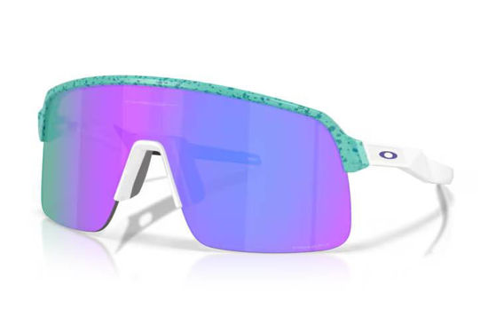 Picture of OAKLEY Occhiali Sutro Lite Celeste Splatter lente Prizm Violet