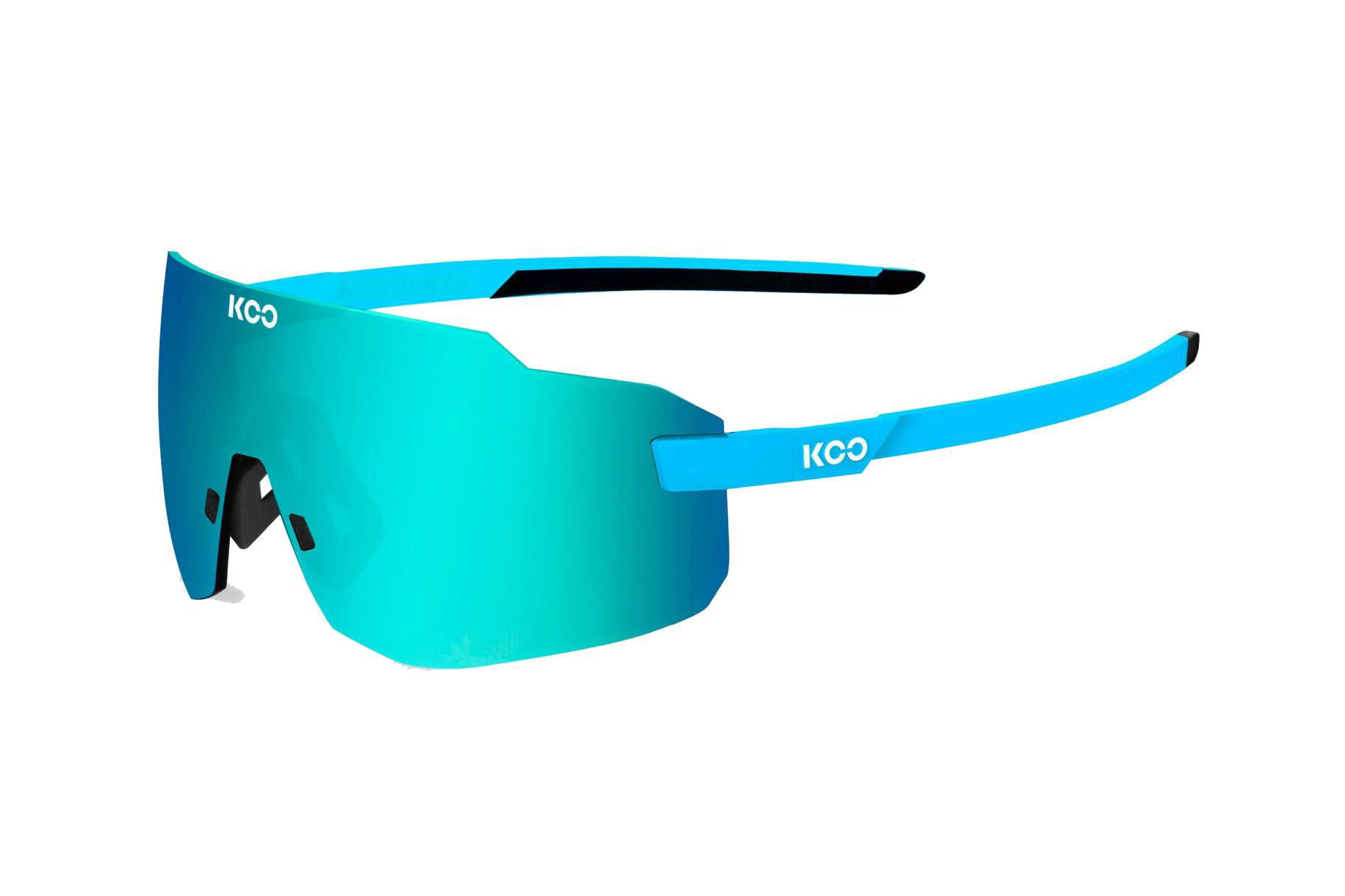 Picture of KOO Occhiale Supernova Light Blue Turquoise Mirror