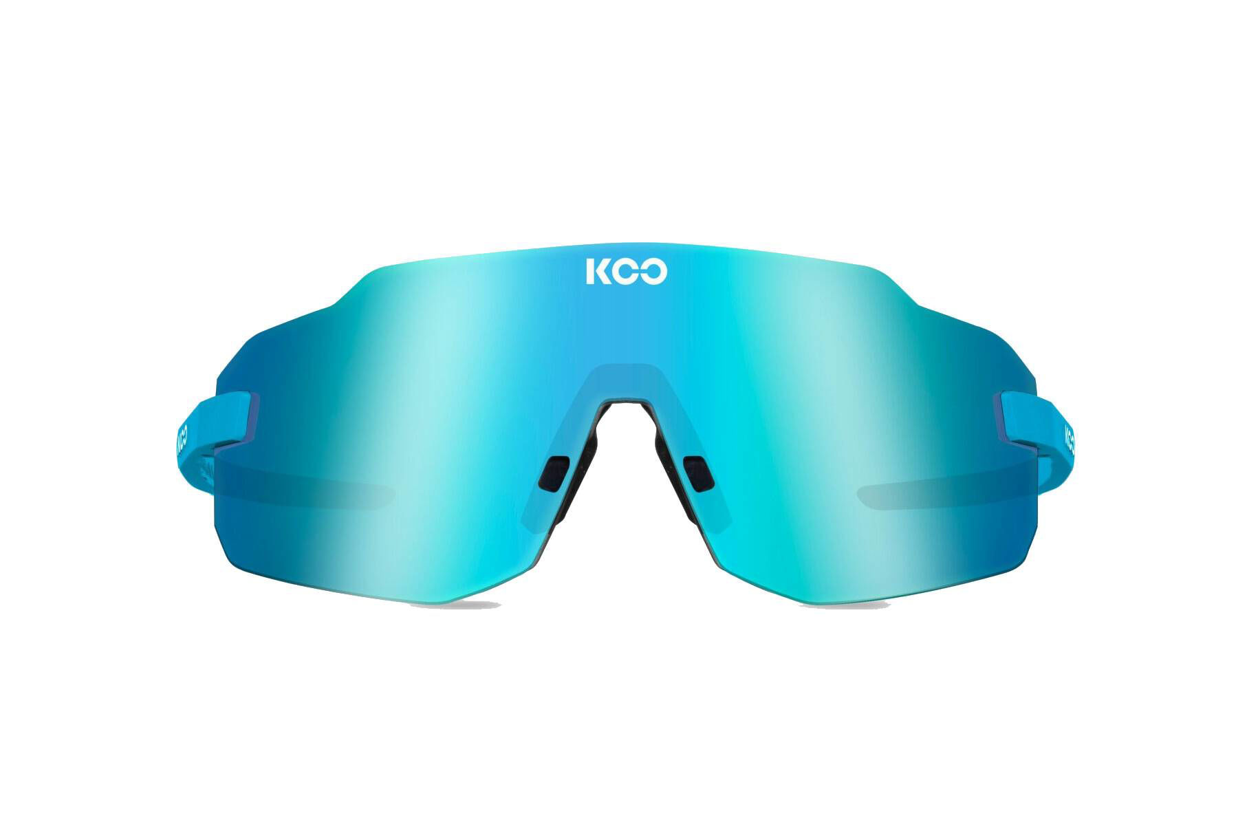 Picture of KOO Occhiale Supernova Light Blue Turquoise Mirror