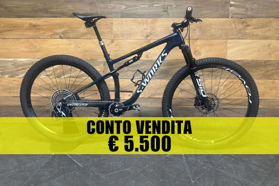 Immagine di Specialized Epic S-Works Tg. M - Usata*