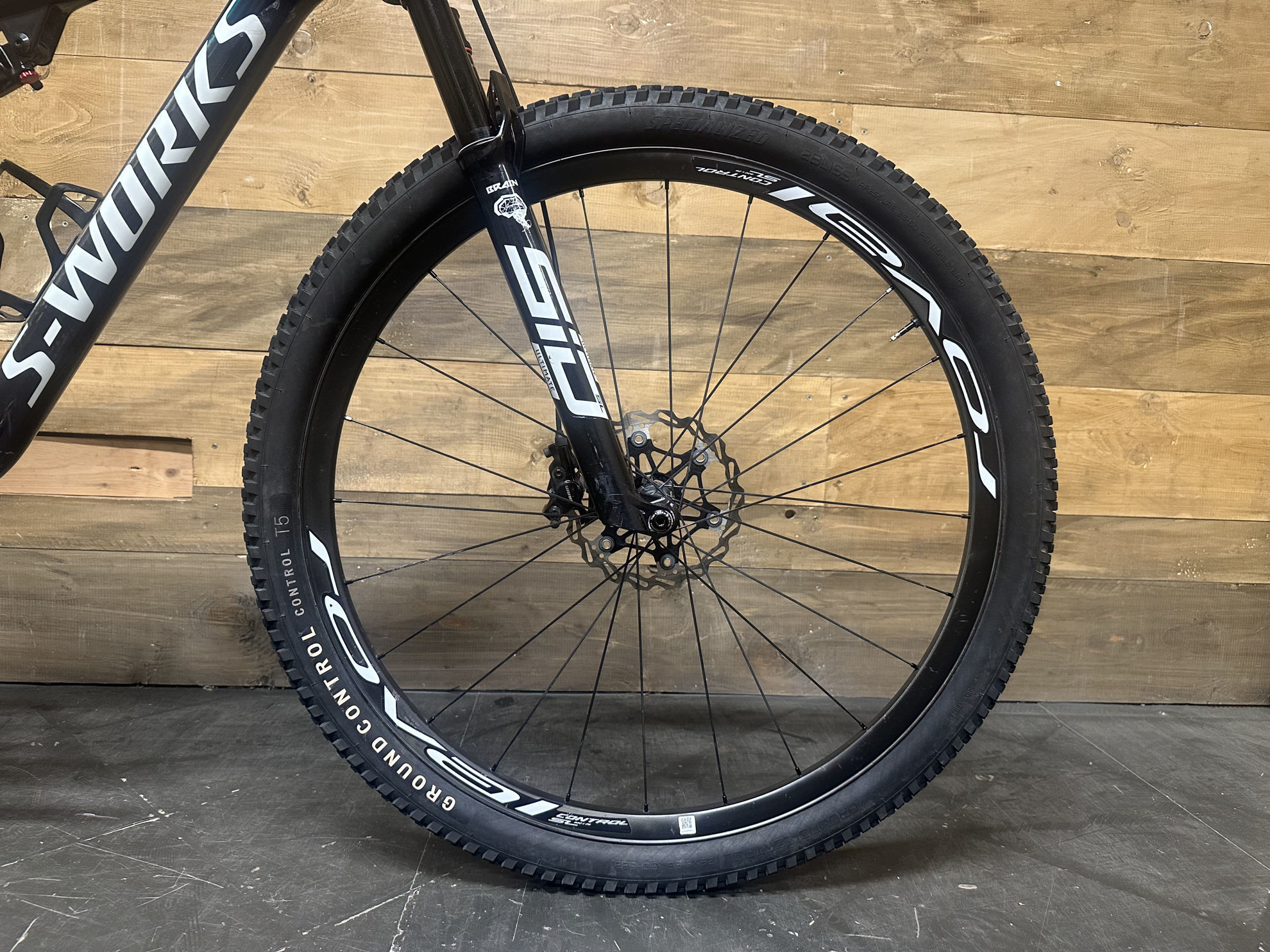 Picture of Specialized Epic S-Works Tg. M - Usata*